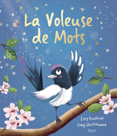 Image de La voleuse de mots