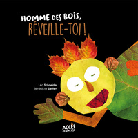 Picture of HOMME DES BOIS, RÉVEILLE-TOI !