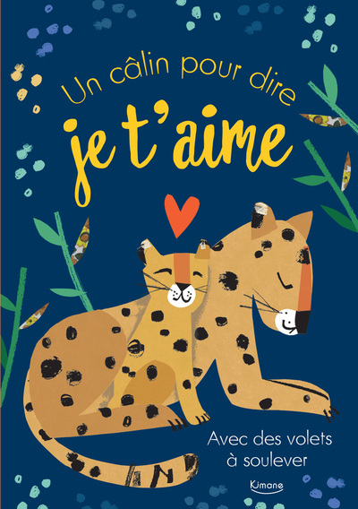Image de Un câlin pour dire je t'aime