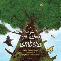 Image de Un jour, cet arbre tombera