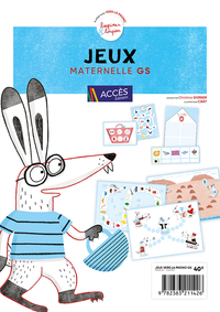 Picture of VERS LA PHONO GS JEUX