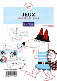 Picture of VERS LA PHONO MS JEUX