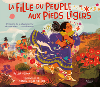 Image de La Fille du peuple aux pieds légers
