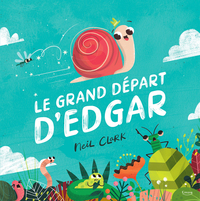Image de Le Grand départ d'Edgar