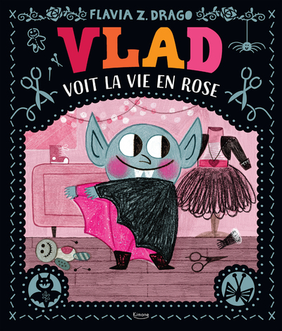Image de Vlad voit la vie en rose