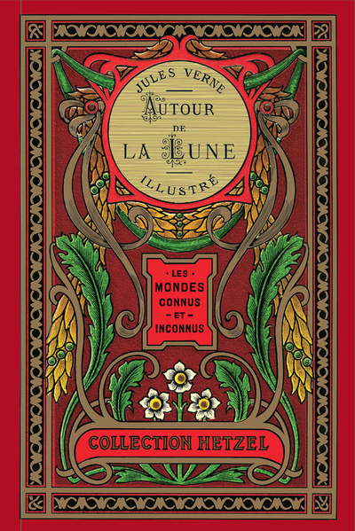 Picture of Autour de la lune