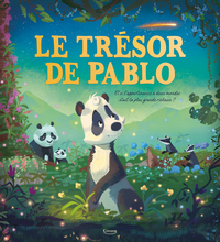 Picture of Le trésor de pablo