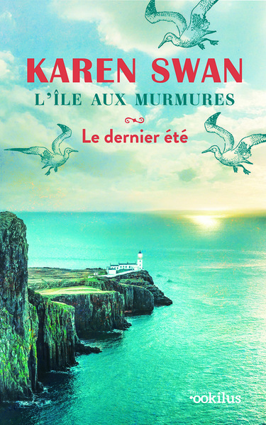Picture of L'Île aux murmures - Le dernier été