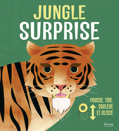Picture of Jungle surprise