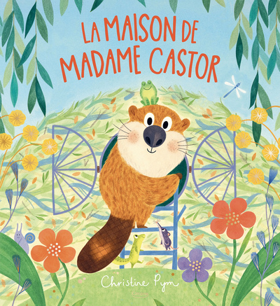 Image de La maison de Madame Castor