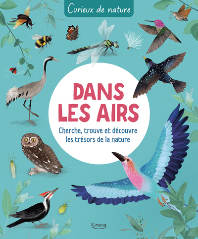 Image de Dans les airs - Cherche, trouve et découvre les trésors de la nature