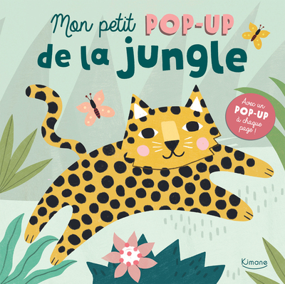 Picture of Mon petit pop-up de la jungle