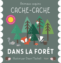 Picture of Cache-cache dans la forêt