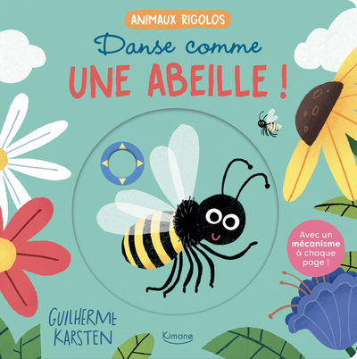 Picture of Danse comme une abeille !