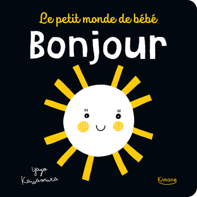 Picture of Le petit monde de bébé- Bonjour
