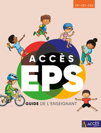 Picture of ACCÈS EPS CP - CE1 - CE2
