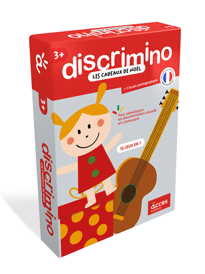 Image de DISCRIMINO - LES CADEAUX DE NOËL