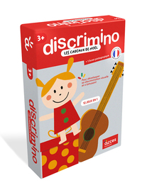 Image de DISCRIMINO - LES CADEAUX DE NOËL