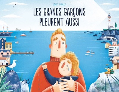 Image de Les Grands garçons pleurent aussi NE
