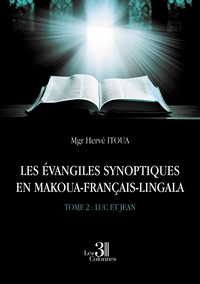 Image de LES ÉVANGILES SYNOPTIQUES EN MAKOUA-FRANÇAIS-LINGALA