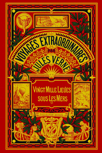 Picture of Vingt mille lieues sous les mers NE - Tome 1