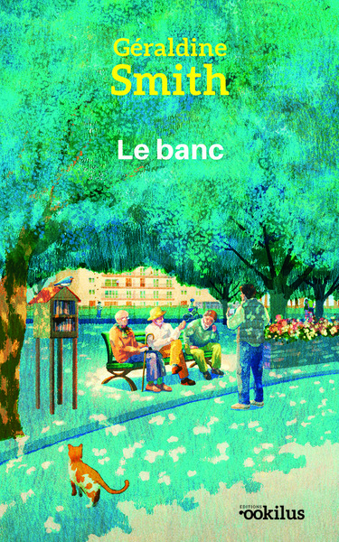 Picture of Le banc