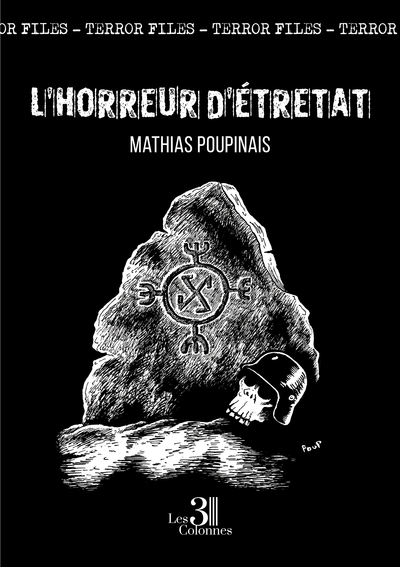 Image de Terror files - L'horreur d'Étretat