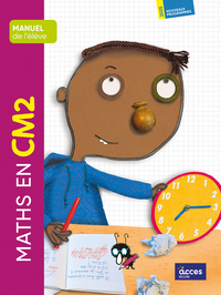Image de MATHS EN CM2 - MANUEL DE L'ÉLÈVE