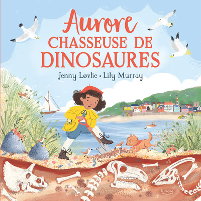 Image de Aurore, chasseuse de dinosaures