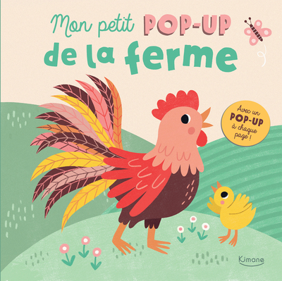 Picture of Mon petit pop-up de la ferme