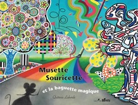 Image de Musette Souricette et la baguette magique