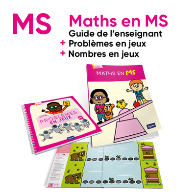 Image de LOT MATHS EN MS