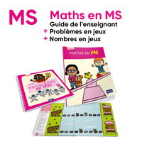 Image de LOT MATHS EN MS