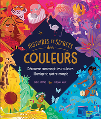 Image de Histoires et secrets des couleurs