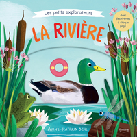 Picture of Les Petites explorateurs - La rivière