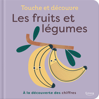 Picture of Touche et découvre - Les fruits et légumes