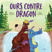 Image de Ours contre dragon