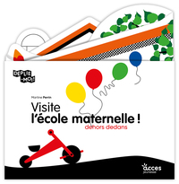 Picture of VISITE L'ÉCOLE MATERNELLE - DEDANS DEHORS