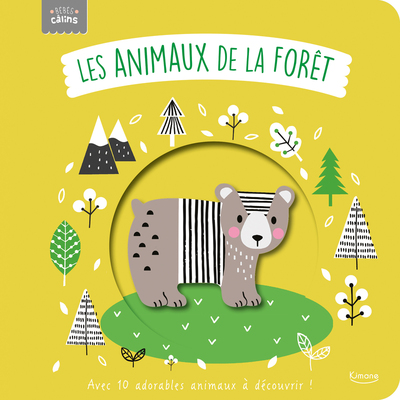 Picture of Les animaux de la forêt