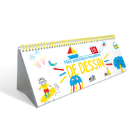 Image de MES PREMIERS MODÈLES DE DESSIN - ÉTÉ