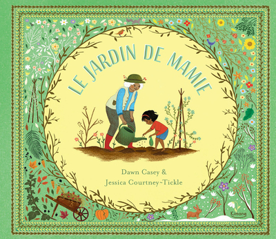 Image de Le Jardin de mamie NE
