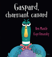 Picture of GASPARD, CHARMANT CANARD