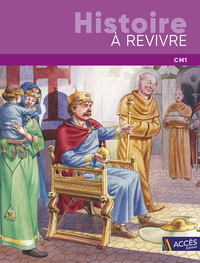 Image de HISTOIRE A REVIVRE CM1