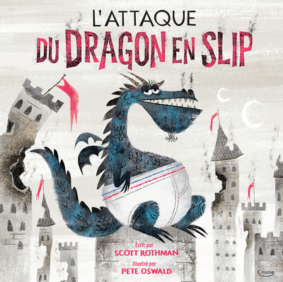 Image de L'Attaque du dragon en slip NE