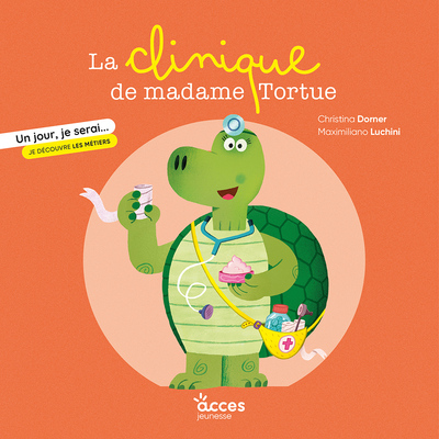Image de LA CLINIQUE DE MADAME TORTUE
