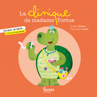 Image de LA CLINIQUE DE MADAME TORTUE