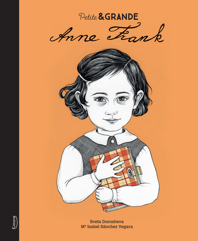 Picture of PETITE & GRANDE - ANNE FRANK NED