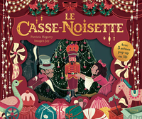 Image de Le casse-noisette - AVEC 5 SCÈNES POP-UP EN 3D