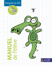 Picture of FRANÇAIS AU CE1 AVEC FIL ET LULU MANUEL DE L'ÉLÈVE