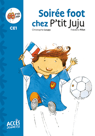 Image de SOIRÉE FOOT CHEZ P'TIT JUJU